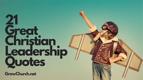 8 quotes on what Church leaders have been saying .
